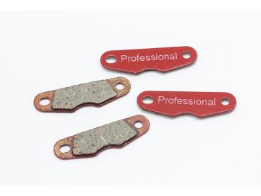 SWORKz Bremsbeläge Professional  2.0 (Set)